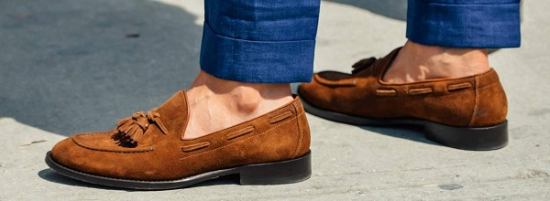 Loafers schoenen