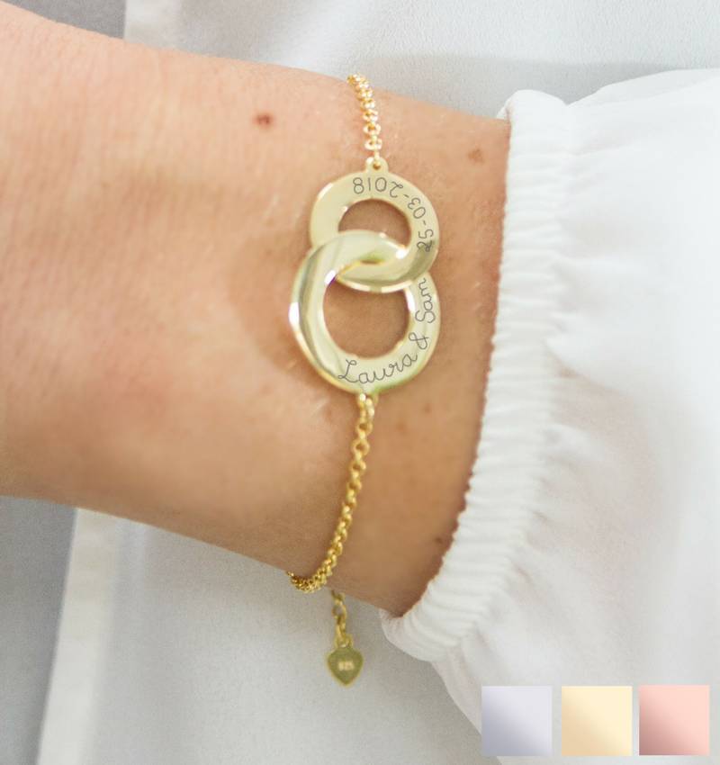 armbandje met naam