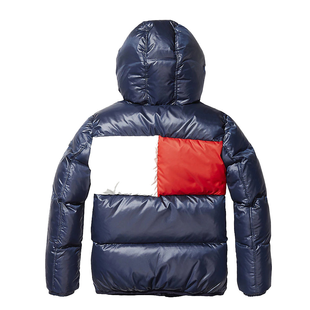 winterjas jongen
